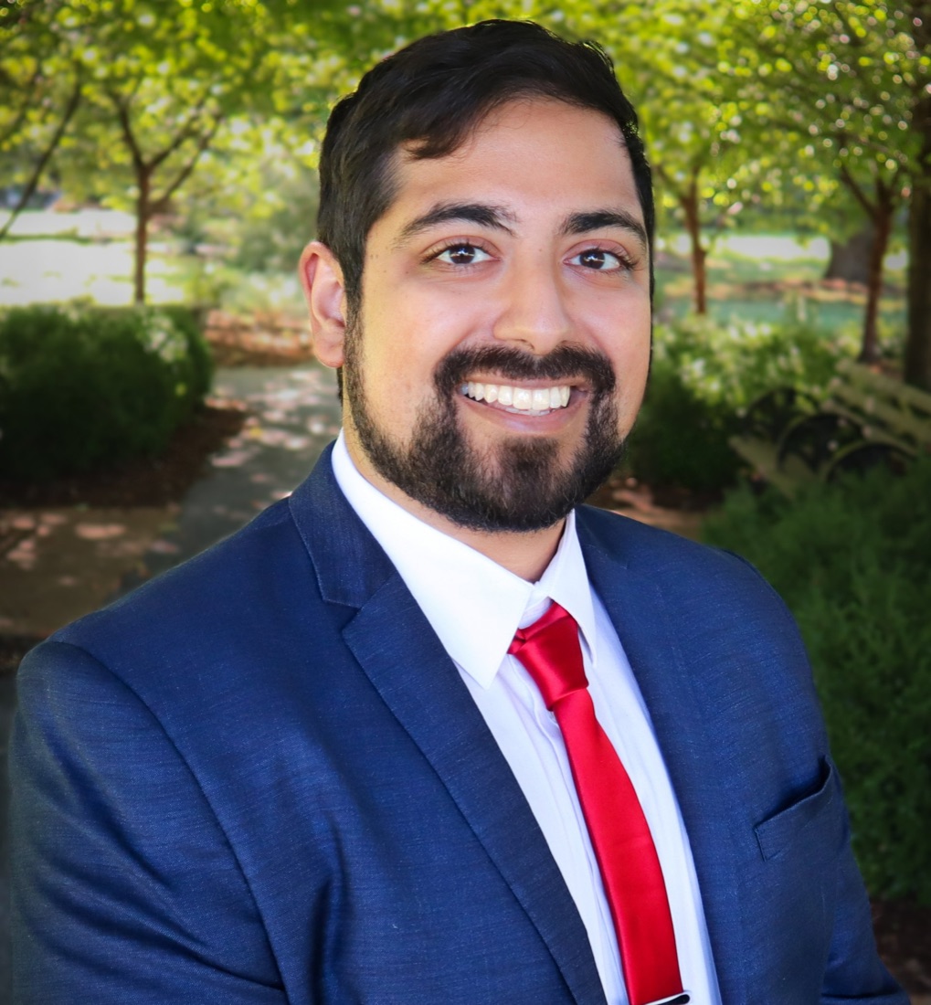 Dr. Shiv Mehta, D.P.M., of Greenville Podiatry Associates